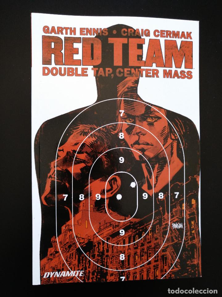 C&oacute;mics: Red Team TPB 2 - Garth Ennis - Equipo Rojo - Foto 1