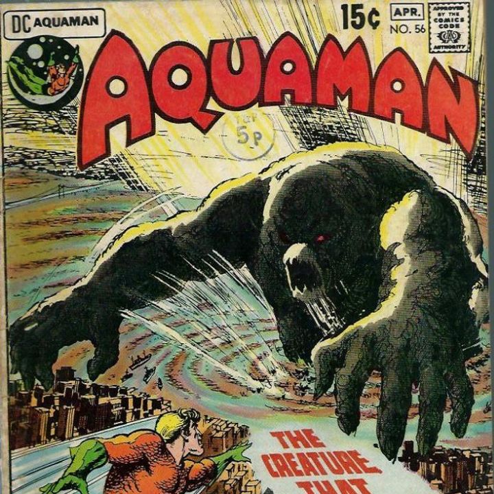 Aquaman Nº 56 April 1971 15c The Creature Buy Old Comics Usa At Todocoleccion Aquaman Nº 56 April 1971 15c The Creature Buy Old Comics Usa At Todocoleccion