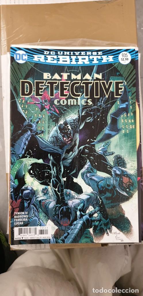 C&oacute;mics: Batman Detective Comics 935 DC Universe Rebirth - Foto 1