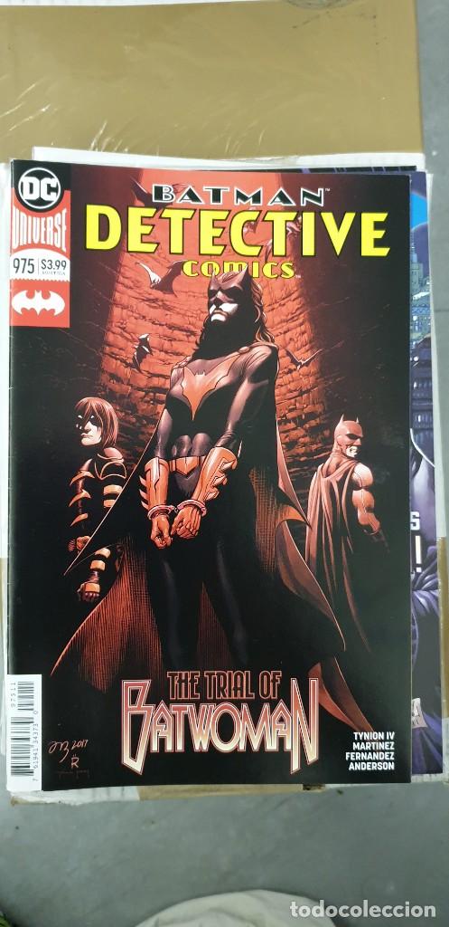 C&oacute;mics: Batman Detective Comics 975 DC Universe Rebirth - Foto 1