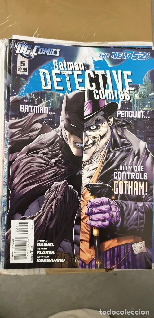 C&oacute;mics: Batman Detective Comics 5 DC The New 52 - Foto 1