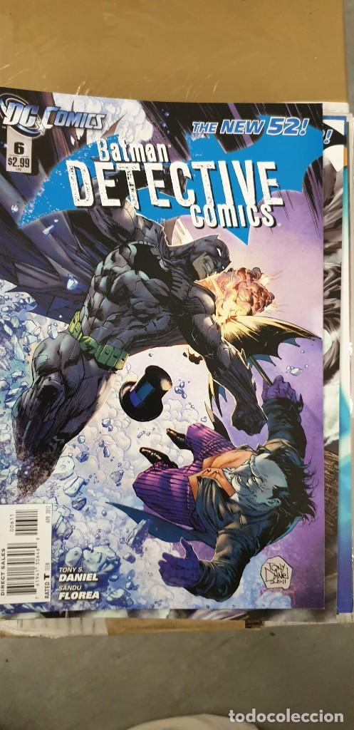 C&oacute;mics: Batman Detective Comics 6 DC The New 52 - Foto 1