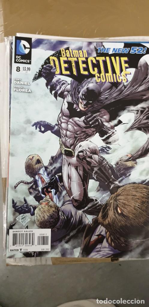 C&oacute;mics: Batman Detective Comics 8 DC The New 52 - Foto 1