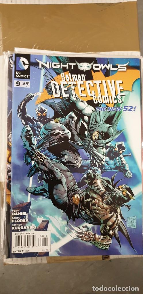 C&oacute;mics: Batman Detective Comics 9 DC The New 52 - Foto 1