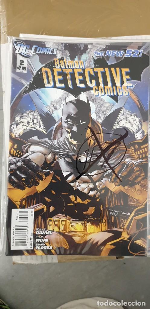 C&oacute;mics: Batman Detective Comics 2 DC The New 52 - Foto 1