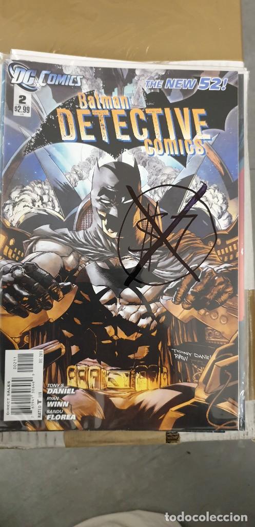 C&oacute;mics: Batman Detective Comics 2 DC The New 52 - Foto 1