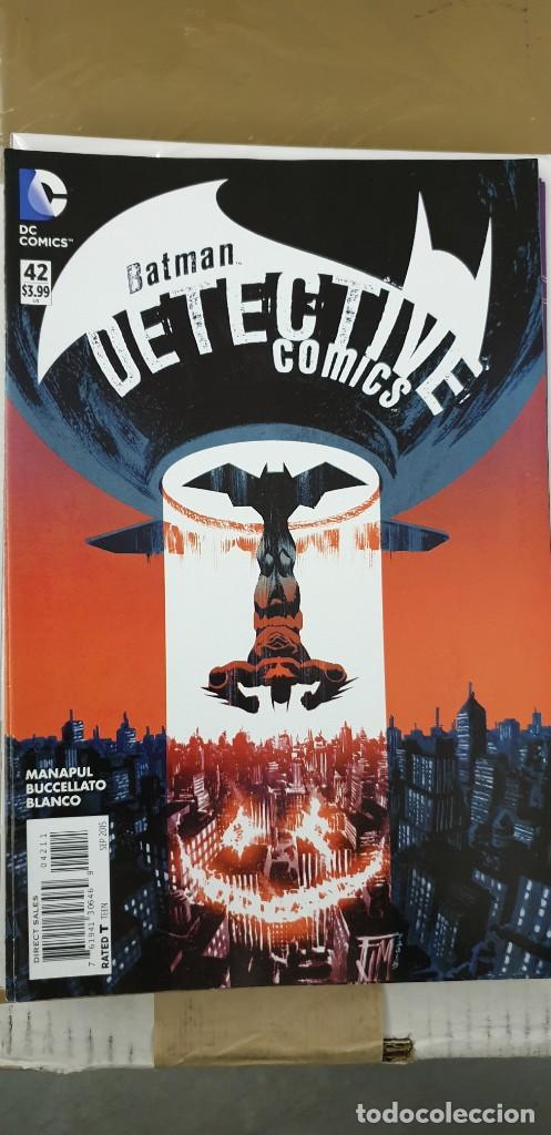 C&oacute;mics: Batman Detective Comics 42 DC The New 52 - Foto 1