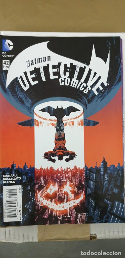 C&oacute;mics: Batman Detective Comics 42 DC The New 52 - Foto 1