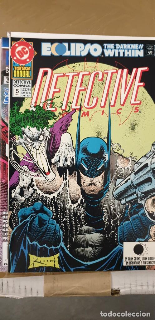 Comics: Detective Comics Annual 5 DC 1992