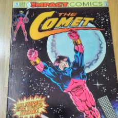 Cómics: COMIC ORIGINAL USA IMPACT COMICS THE COMET Nº 1. Lote 165878530