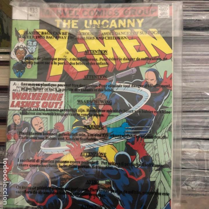 C&oacute;mics: X men 133 Edici&oacute;n americana Marvel legends - Foto 1