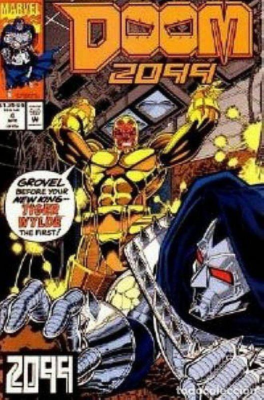 C&oacute;mics: US MARVEL: DOOM 2099 4. - Foto 1