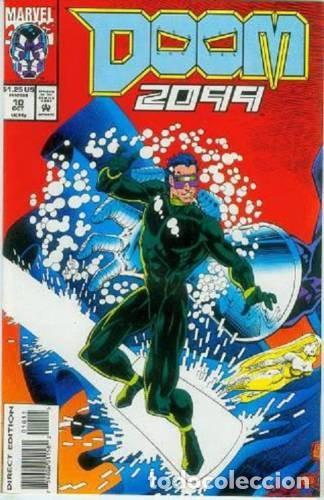 C&oacute;mics: US MARVEL: DOOM 2099 10. - Foto 1