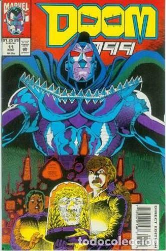 C&oacute;mics: US MARVEL: DOOM 2099 11. - Foto 1