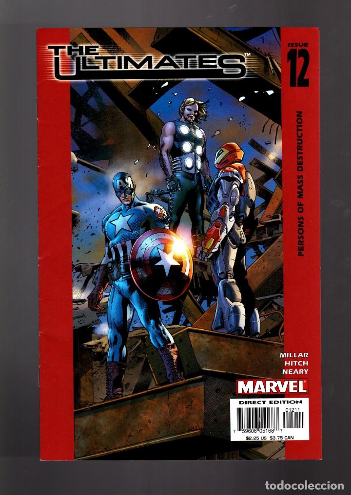 C&oacute;mics: ULTIMATES 12 - MARVEL 2003 VFN - Foto 1