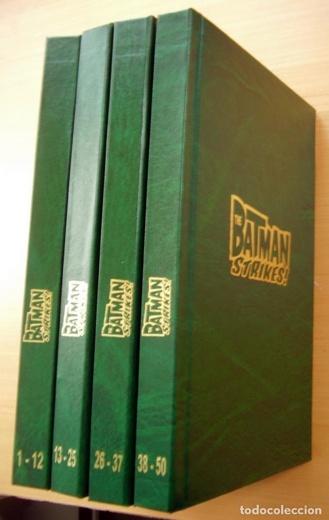 C&oacute;mics: Batman Strikes 50 comics coleccion completo Ingles - Foto 2
