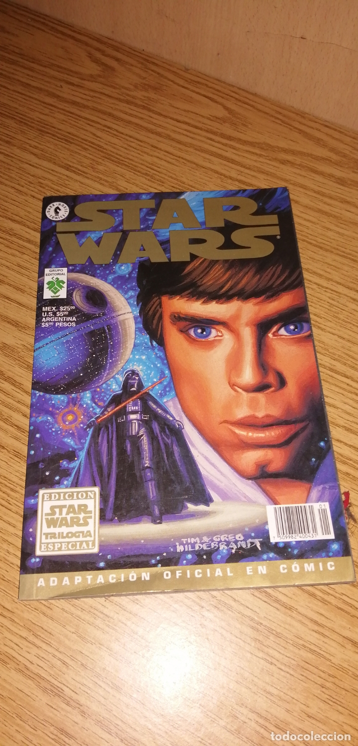 C&oacute;mics: STAR WARS. EDICI&Oacute;N ESPECIAL - Foto 1