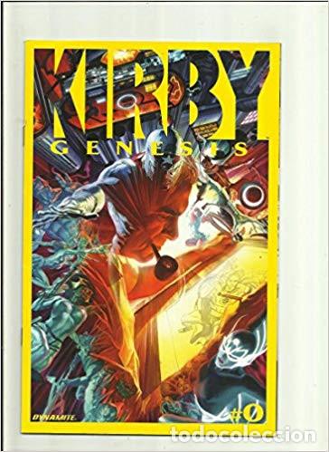 C&oacute;mics: KIRBY GENESIS N&ordm; 0. DYNAMITE ENTERTAINMENT. - Foto 1