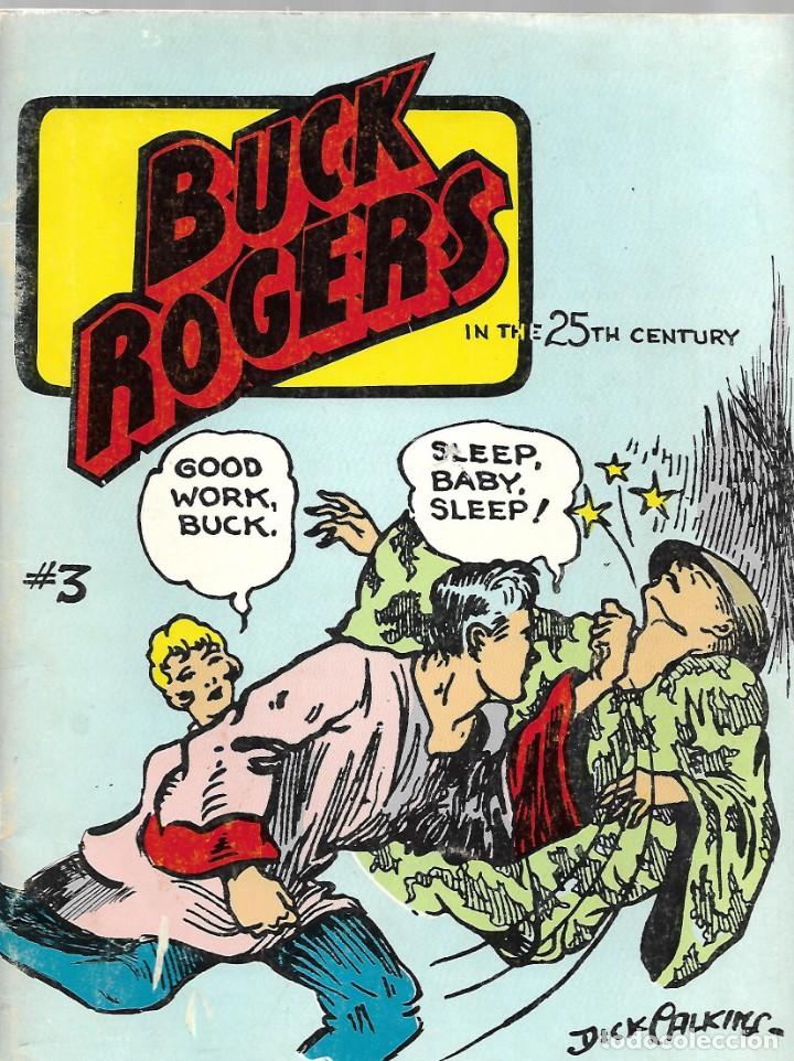 C&oacute;mics: BUCK ROGERS 3 - Foto 1