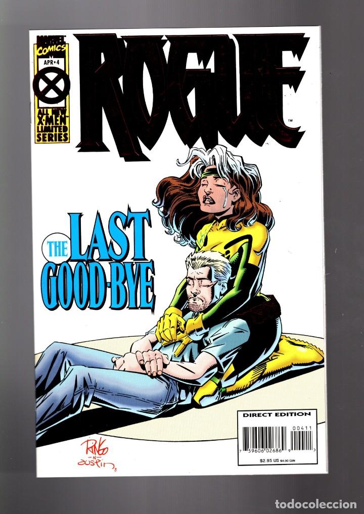 USA, 1995 of 4 Rogue # 3 