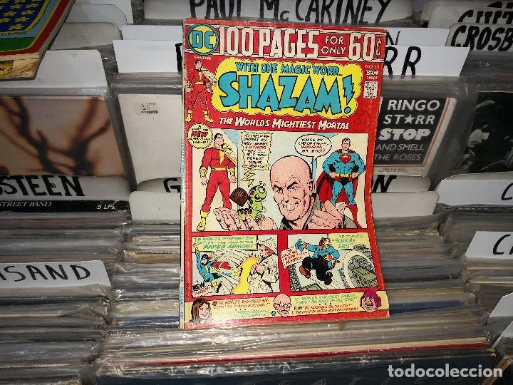 C&oacute;mics: shazam,vol 2 1974, - Foto 1