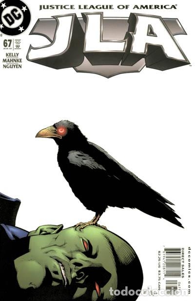 C&oacute;mics: JLA #67, DC COMICS, 2.002 - Foto 1