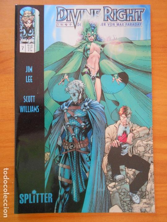 C&oacute;mics: DIVINE RIGHT N&ordm; 7 - IMAGE - EN ALEMAN (FI1) - Foto 1