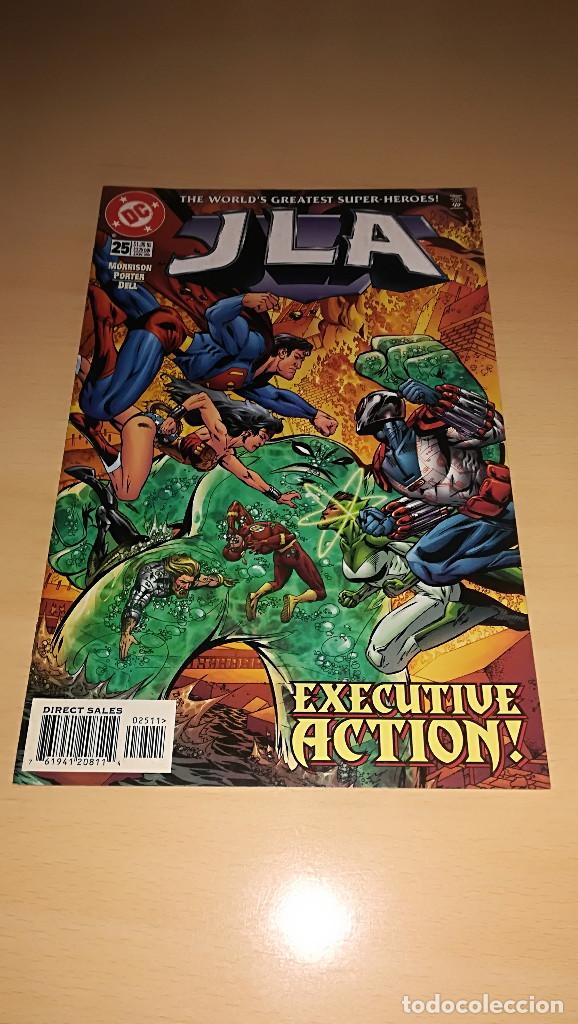 C&oacute;mics: JLA n&ordm; 25 (en ingl&eacute;s) - Foto 1
