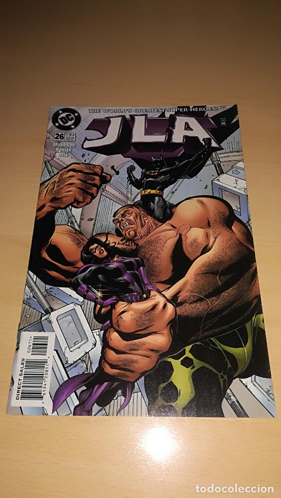 C&oacute;mics: JLA n&ordm; 26 (en ingl&eacute;s) - Foto 1