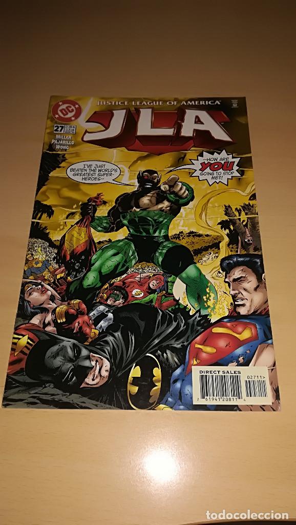 C&oacute;mics: JLA n&ordm; 27 (en ingl&eacute;s) - Foto 1