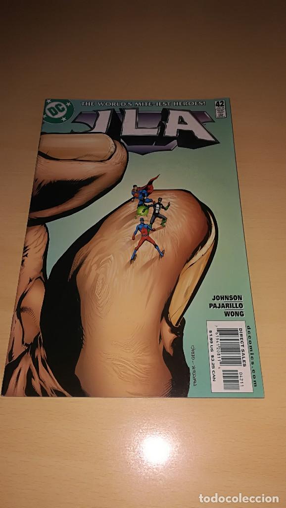 C&oacute;mics: JLA n&ordm; 42 (en ingl&eacute;s) - Foto 1
