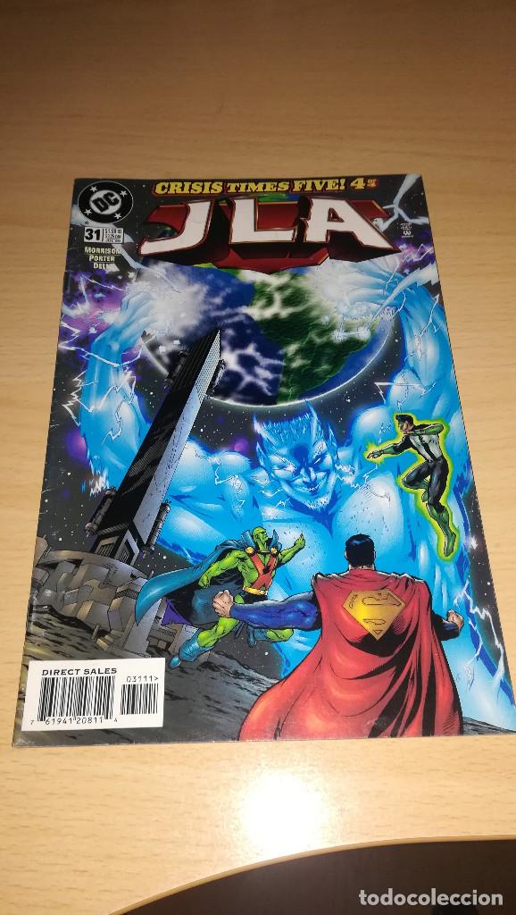 C&oacute;mics: JLA n&ordm; 31 (en ingl&eacute;s) - Foto 1