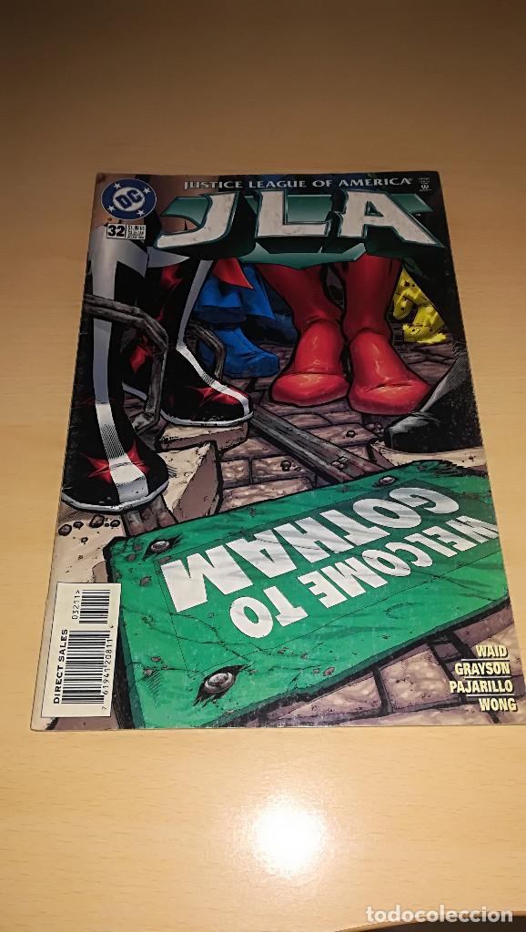 C&oacute;mics: JLA n&ordm; 32 (en ingl&eacute;s) - Foto 1