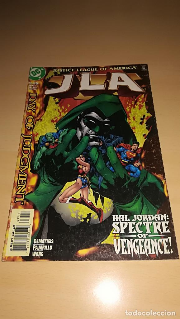 C&oacute;mics: JLA n&ordm; 35 (en ingl&eacute;s) - Foto 1