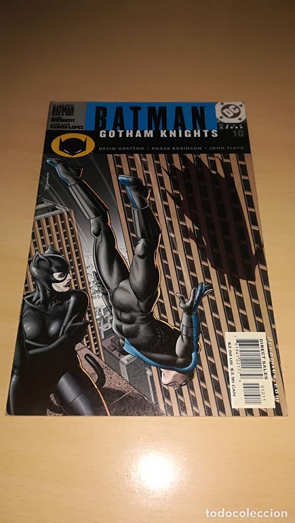 C&oacute;mics: Batman Gotham Knights n&ordm; 10 - Foto 1