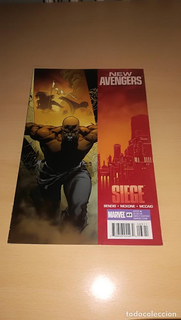 C&oacute;mics: New Avengers n&ordm; 63 (en ingles) - Foto 1