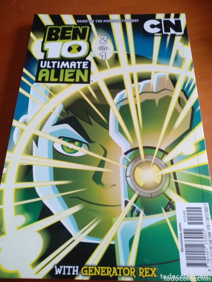 C&oacute;mics: Generator Rex and Ben 10 - Foto 2