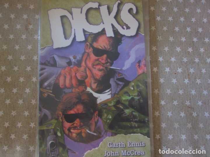 C&oacute;mics: DICKS GARTH ENNIS John mccrea - Foto 1
