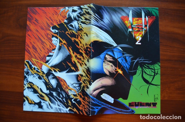 C&oacute;mics: Ash 1 al 6 (falta: 3) (Event comics) - Foto 4