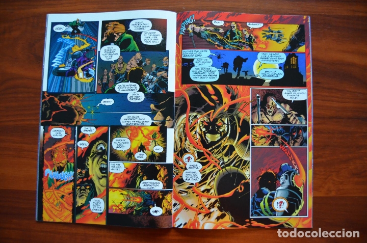 C&oacute;mics: Ash 1 al 6 (falta: 3) (Event comics) - Foto 5