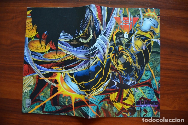 C&oacute;mics: Ash 1 al 6 (falta: 3) (Event comics) - Foto 7