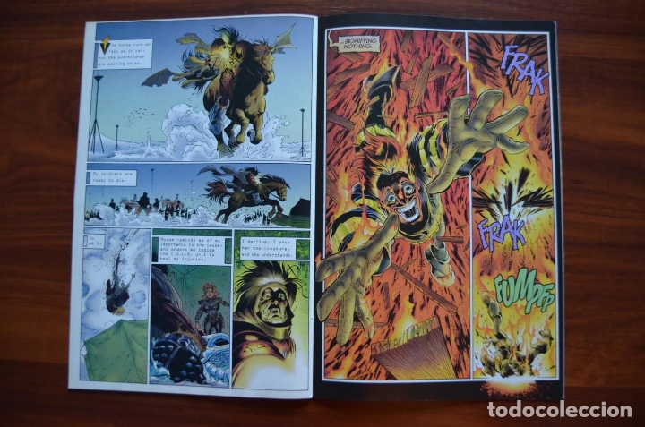 C&oacute;mics: Ash Zero (Event comics) - Foto 3