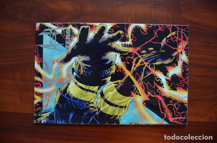 C&oacute;mics: Ash Zero (Event comics) - Foto 1