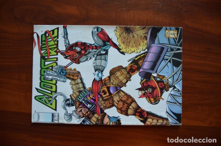 C&oacute;mics: Bloodstryke 2 (Image)