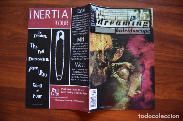C&oacute;mics: Dreaming 35 - Foto 2
