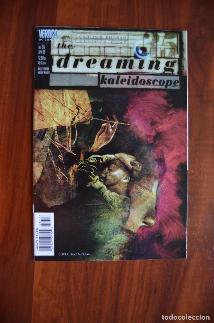 C&oacute;mics: Dreaming 35 - Foto 1