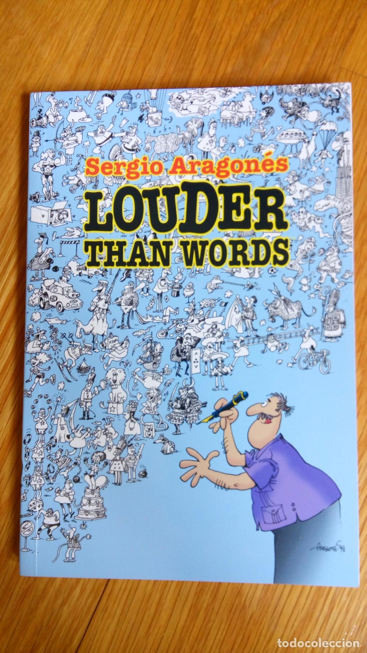 C&oacute;mics: Louder than Words (Dark Horse) - Foto 1