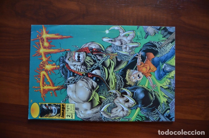 C&oacute;mics: Pitt 2 (Image) - Foto 1