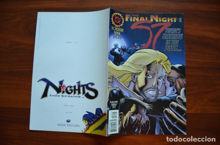 C&oacute;mics: Sovereign Seven 16 - Foto 2