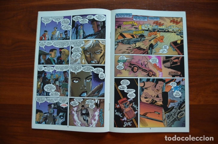C&oacute;mics: Sovereign Seven 16 - Foto 3